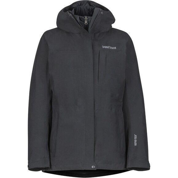 Marmot Minimalist 2-in-1 Gore-Tex Component Jacket XL black - Picture 1 of 16
